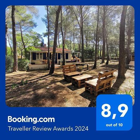 Maisonnette En Pleine Nature Le Beausset Εξωτερικό φωτογραφία