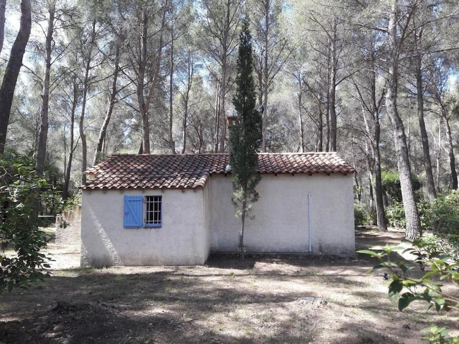 Maisonnette En Pleine Nature Le Beausset Εξωτερικό φωτογραφία