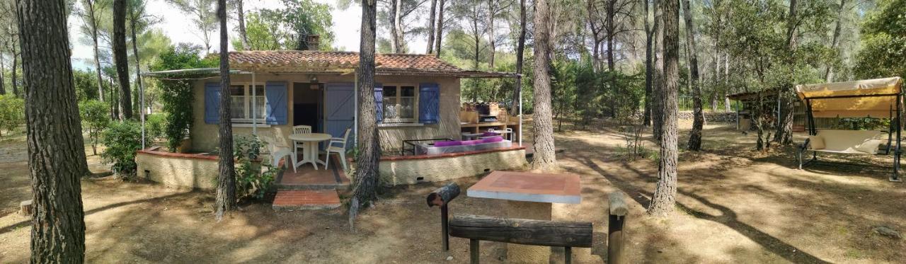 Maisonnette En Pleine Nature Le Beausset Εξωτερικό φωτογραφία