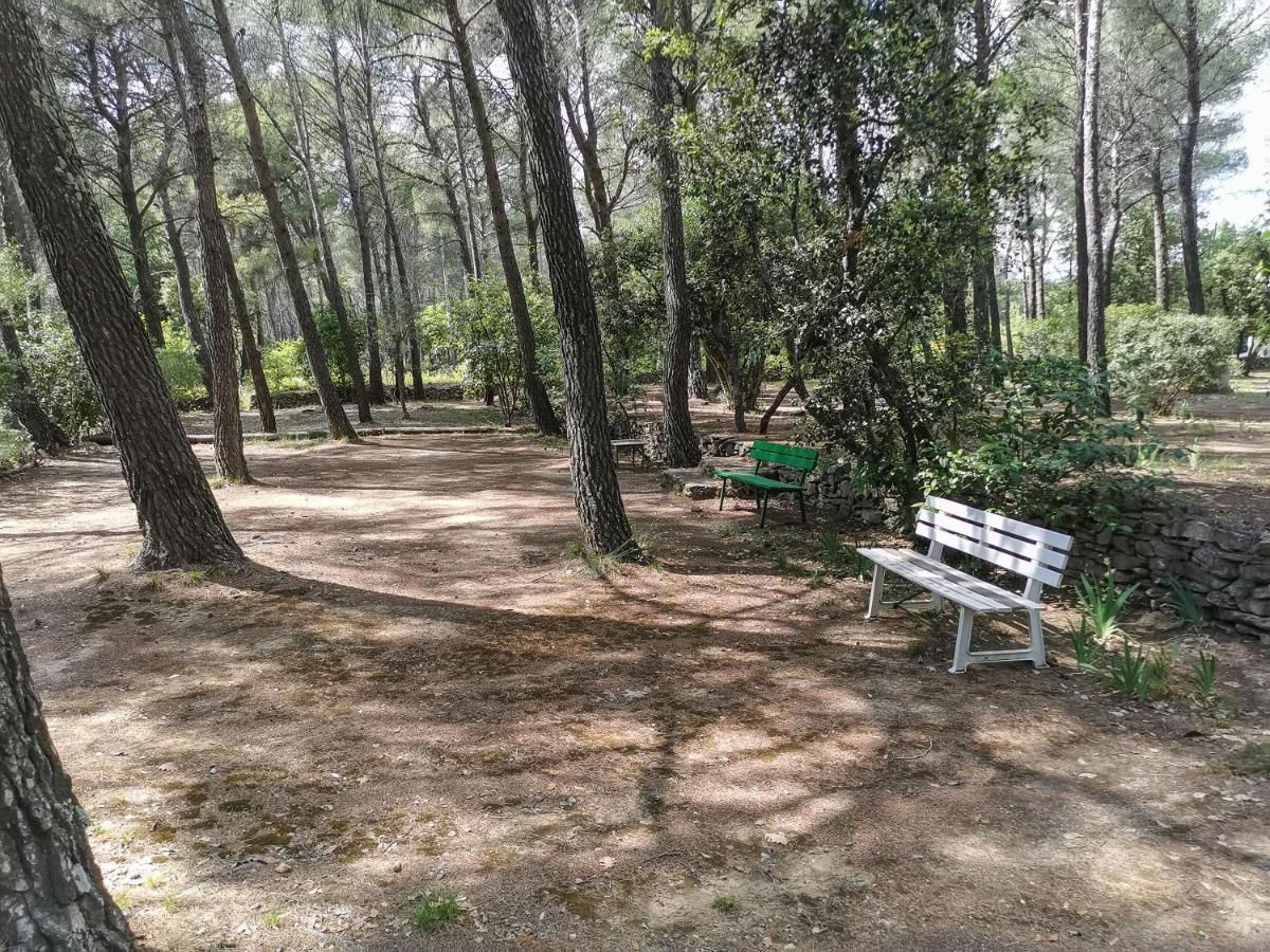 Maisonnette En Pleine Nature Le Beausset Εξωτερικό φωτογραφία