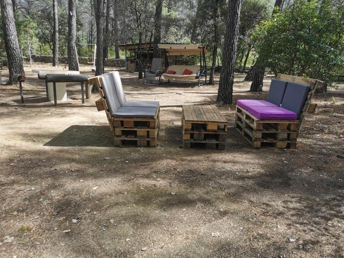 Maisonnette En Pleine Nature Le Beausset Εξωτερικό φωτογραφία