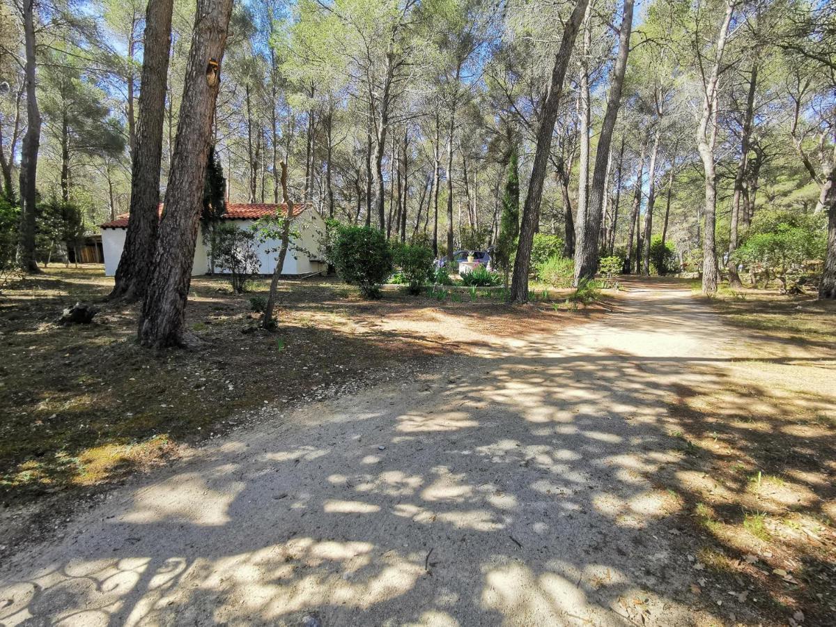 Maisonnette En Pleine Nature Le Beausset Εξωτερικό φωτογραφία